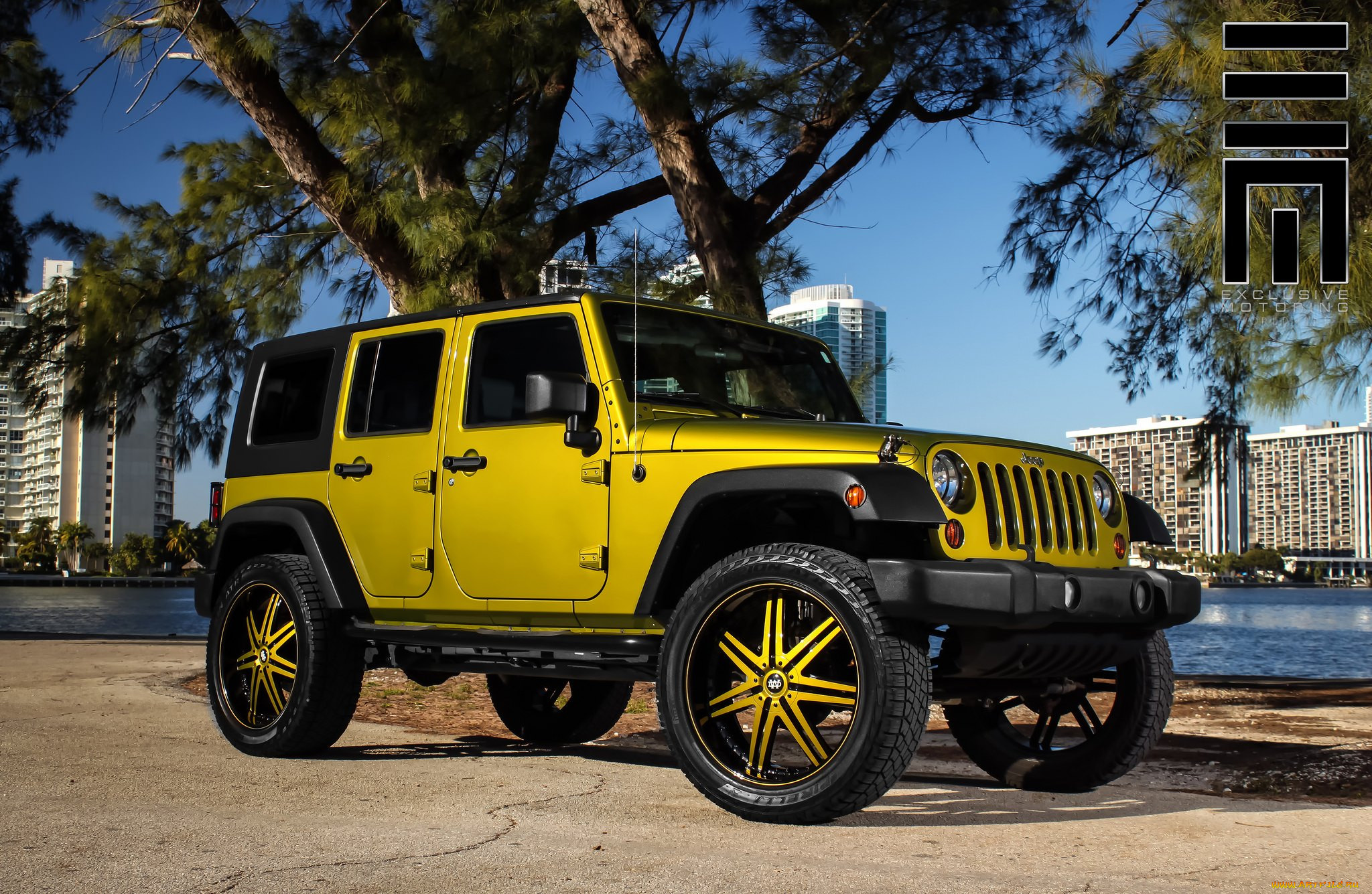 , jeep